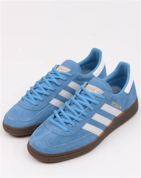 adidas spezial blue stripes